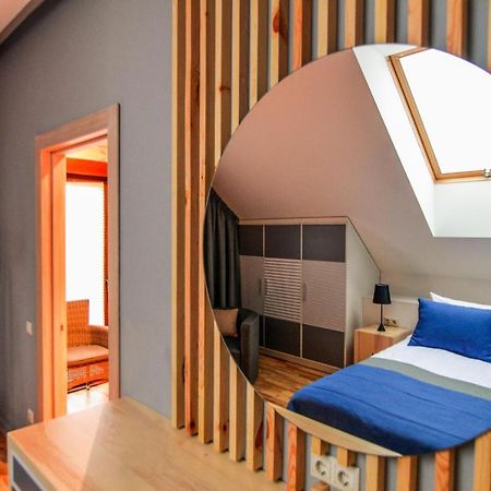 Hotel Трипільське Сонце à Podgortsy  Extérieur photo