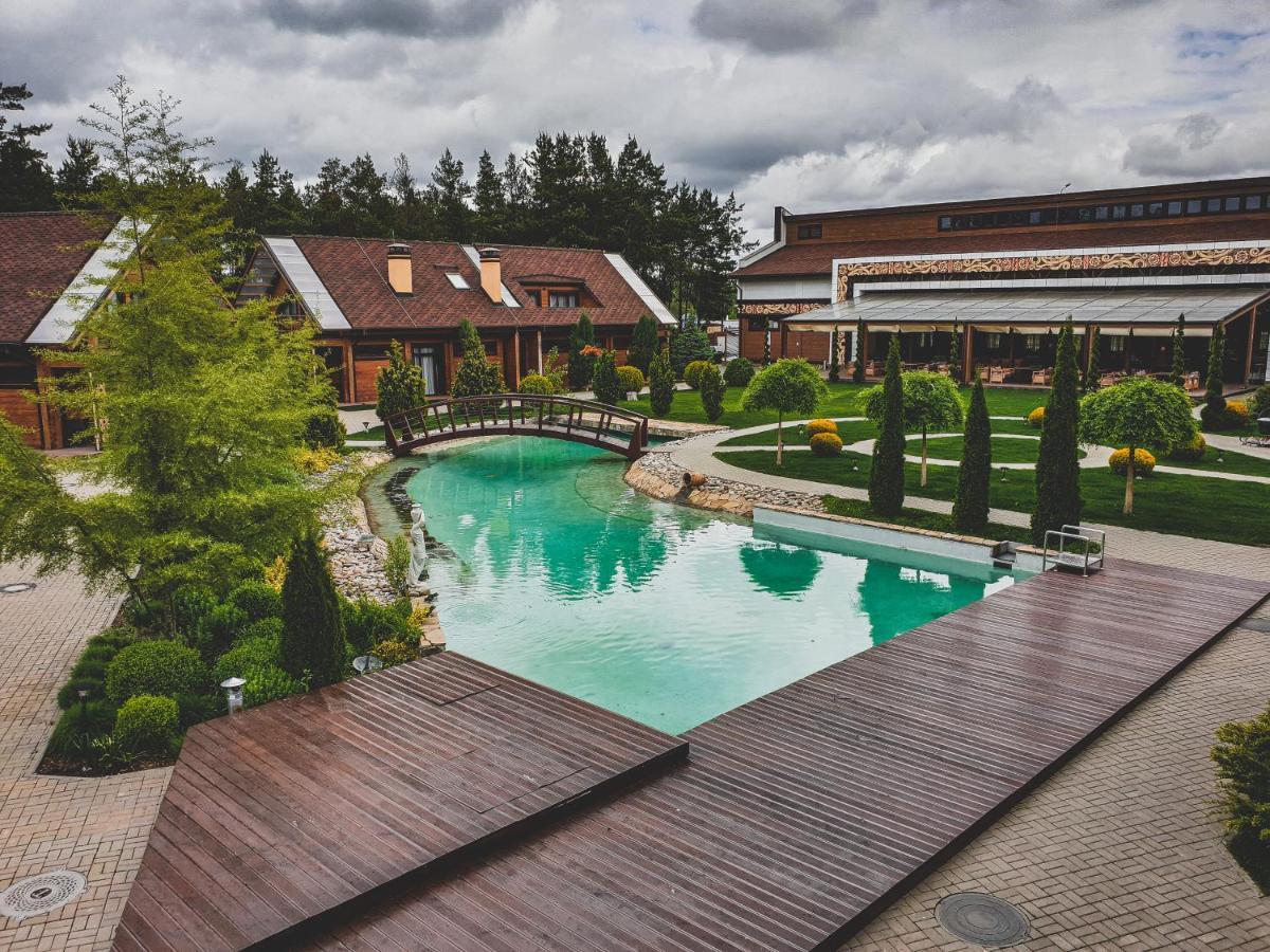 Hotel Трипільське Сонце à Podgortsy  Extérieur photo