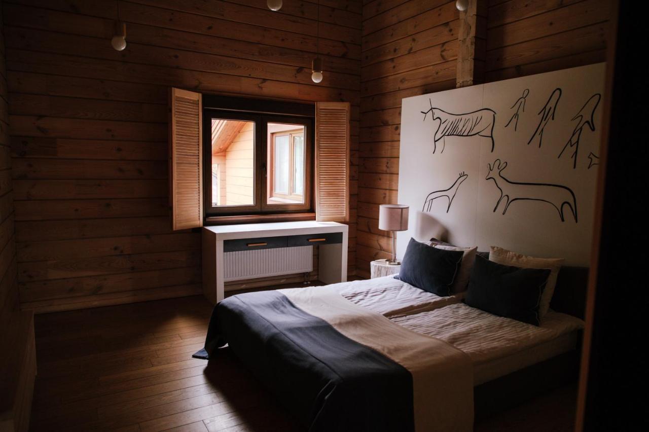 Hotel Трипільське Сонце à Podgortsy  Extérieur photo