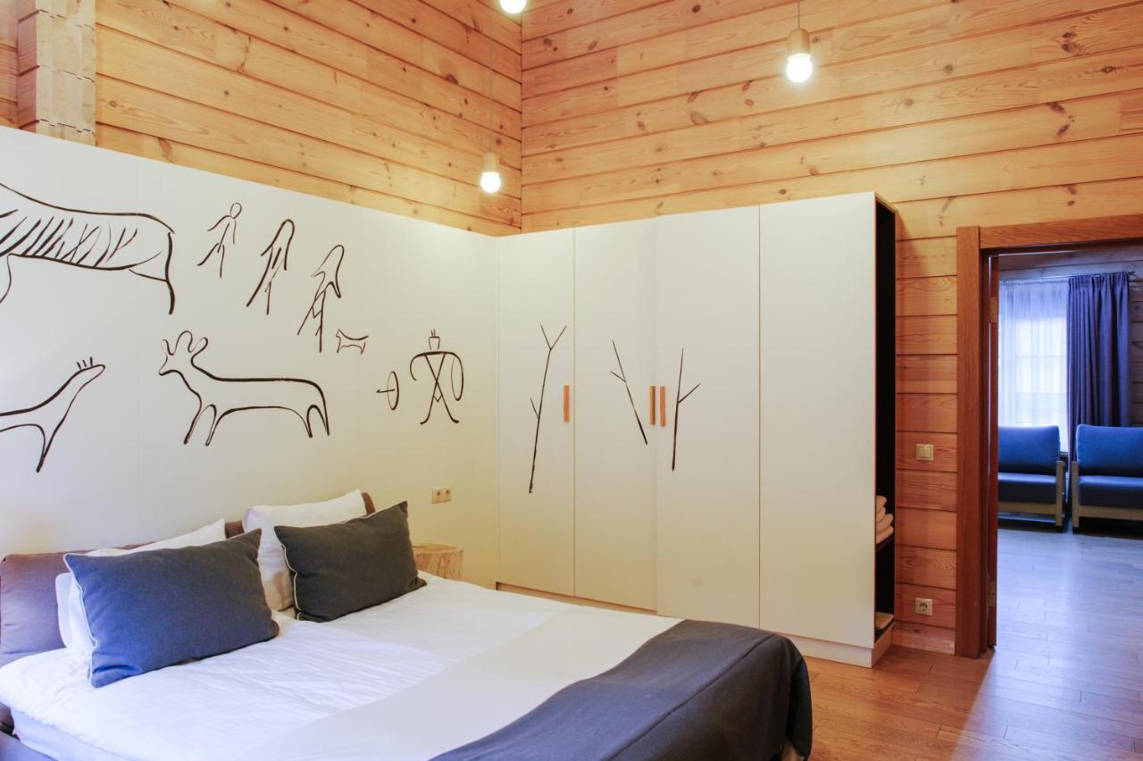 Hotel Трипільське Сонце à Podgortsy  Extérieur photo