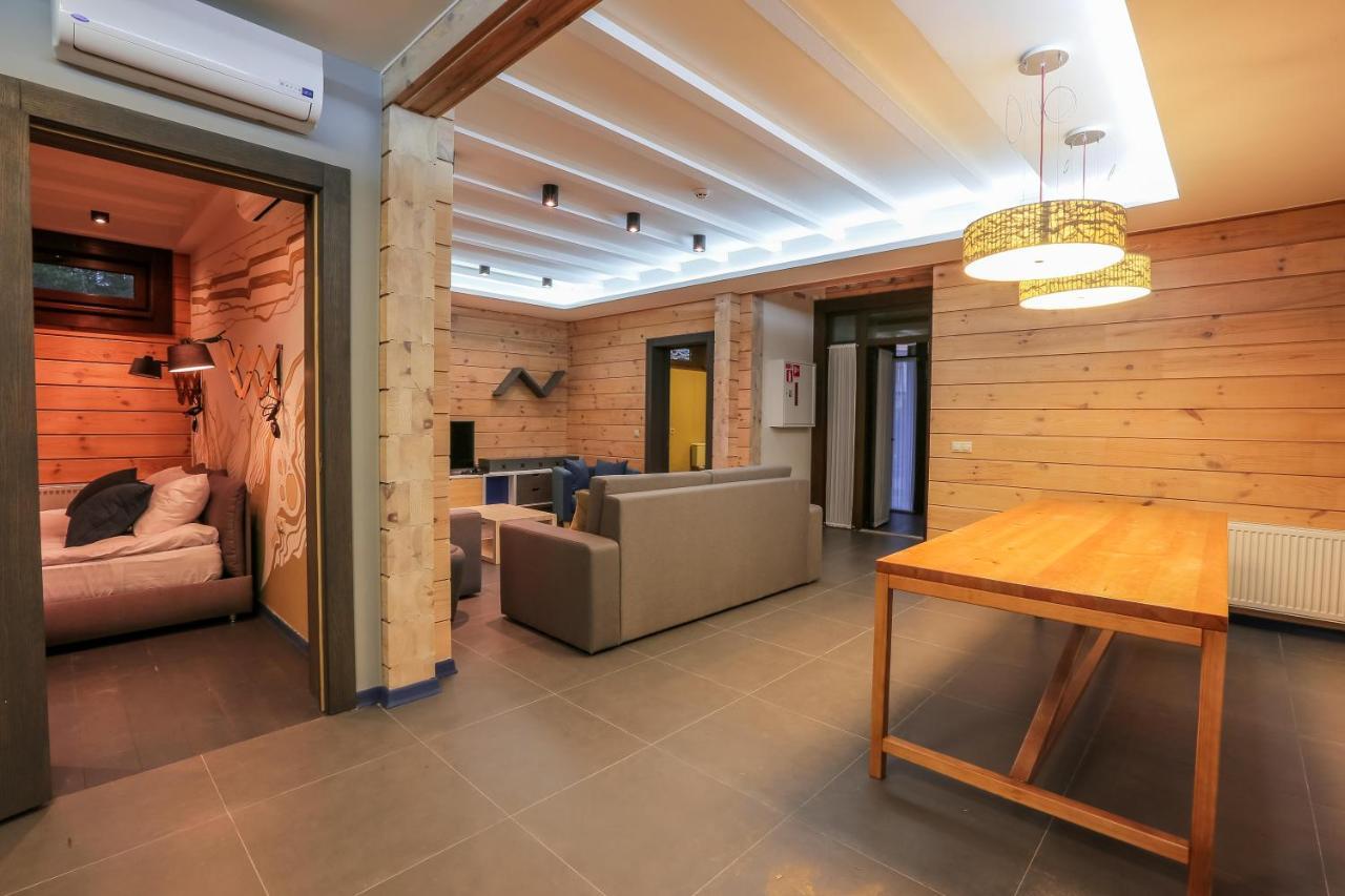Hotel Трипільське Сонце à Podgortsy  Extérieur photo