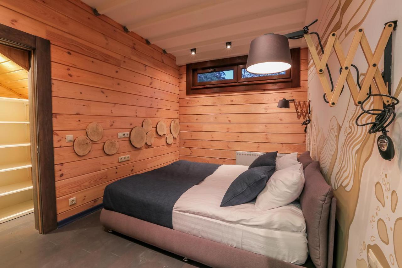 Hotel Трипільське Сонце à Podgortsy  Extérieur photo