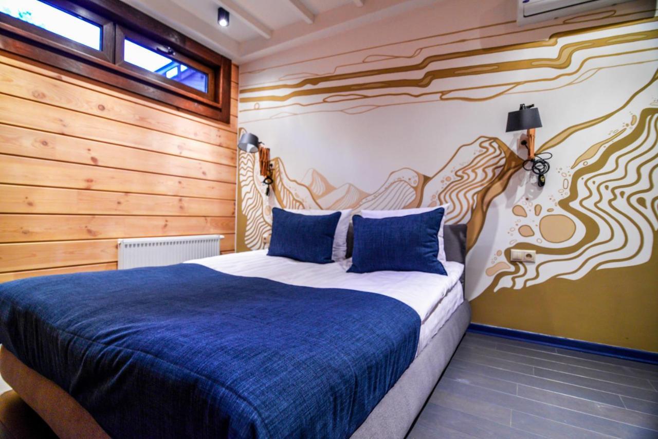 Hotel Трипільське Сонце à Podgortsy  Extérieur photo