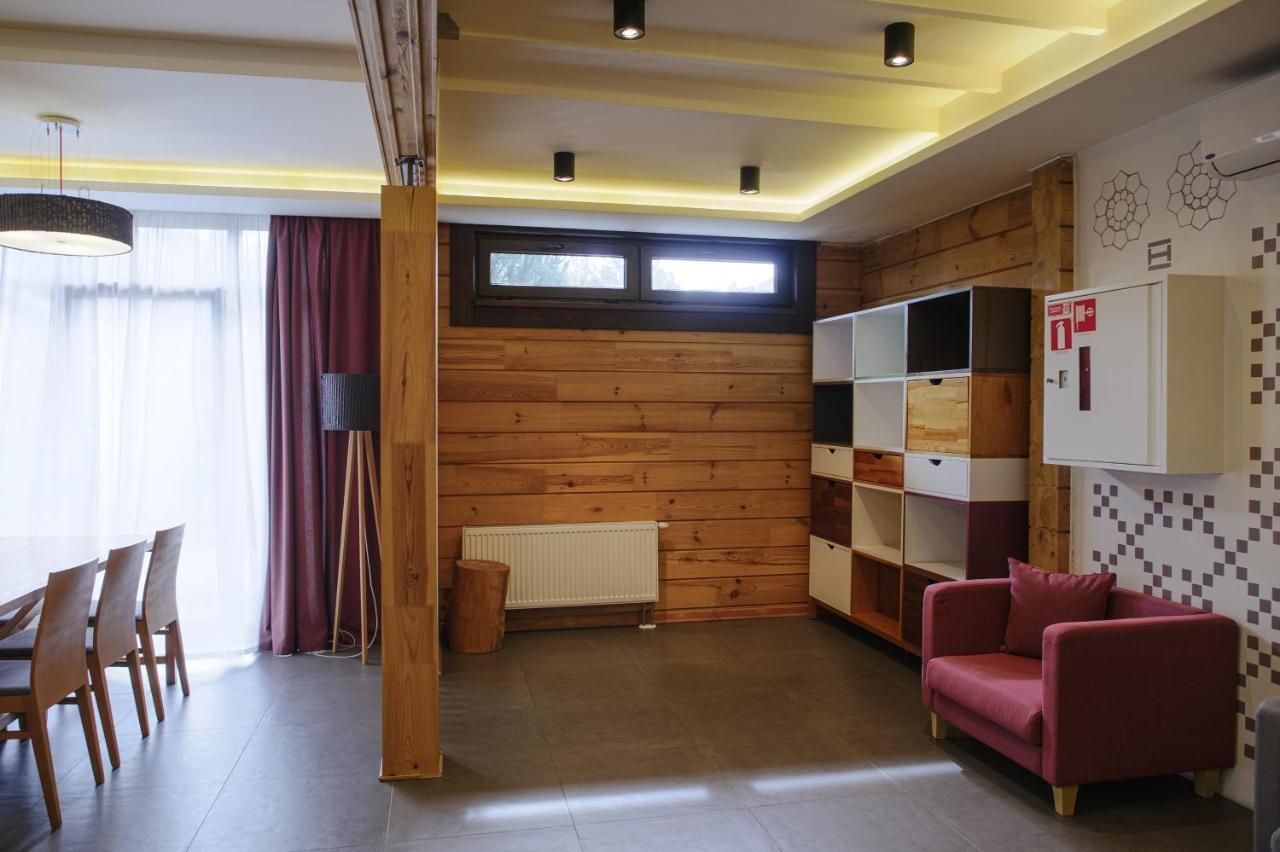 Hotel Трипільське Сонце à Podgortsy  Extérieur photo