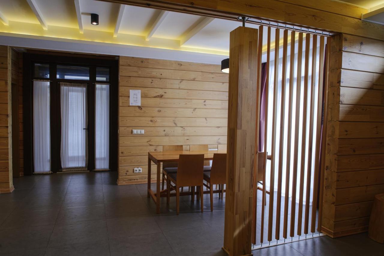 Hotel Трипільське Сонце à Podgortsy  Extérieur photo