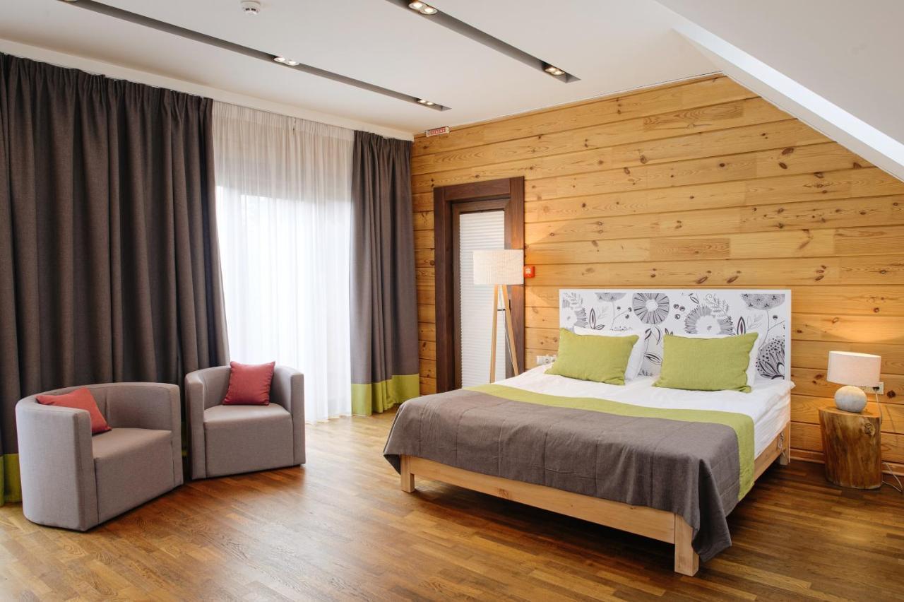 Hotel Трипільське Сонце à Podgortsy  Extérieur photo