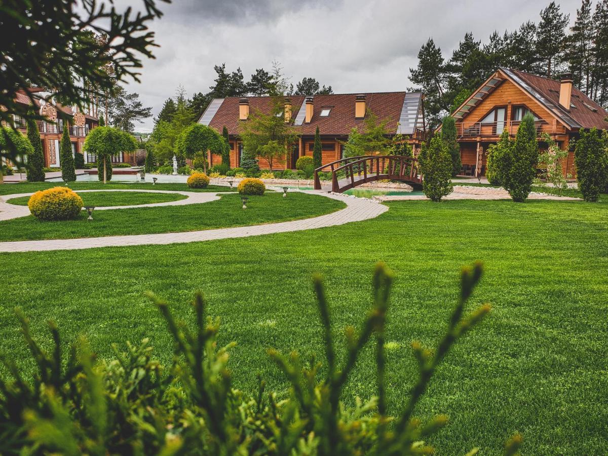 Hotel Трипільське Сонце à Podgortsy  Extérieur photo