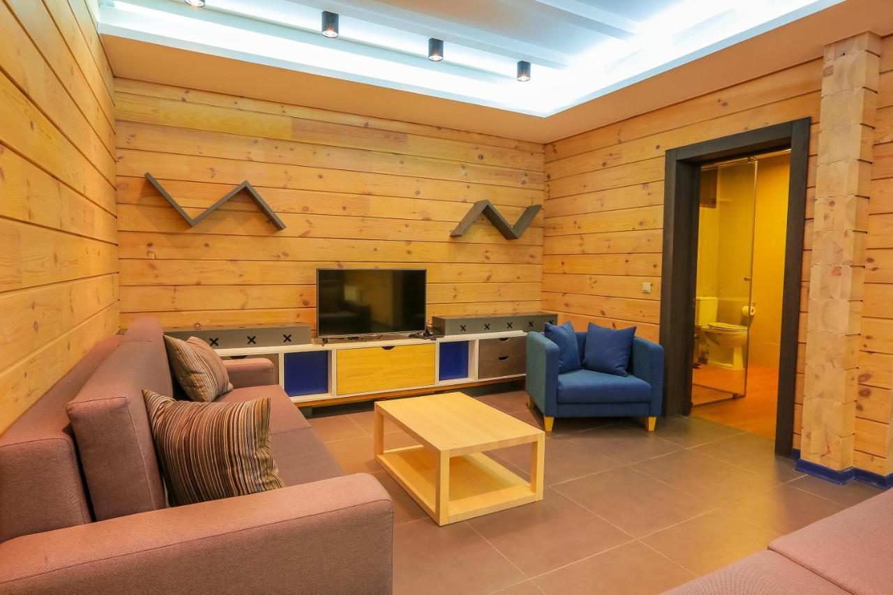 Hotel Трипільське Сонце à Podgortsy  Extérieur photo
