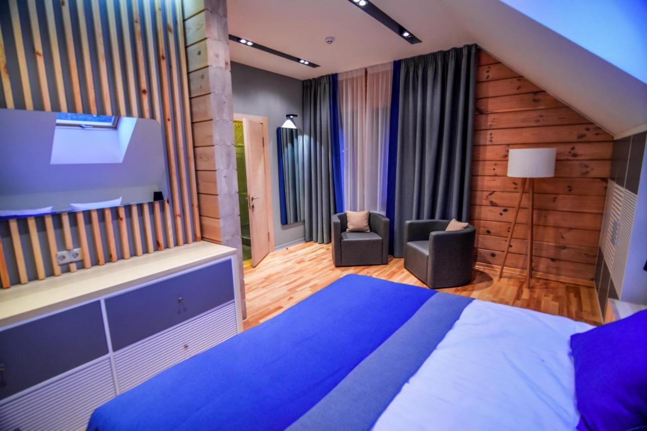 Hotel Трипільське Сонце à Podgortsy  Extérieur photo