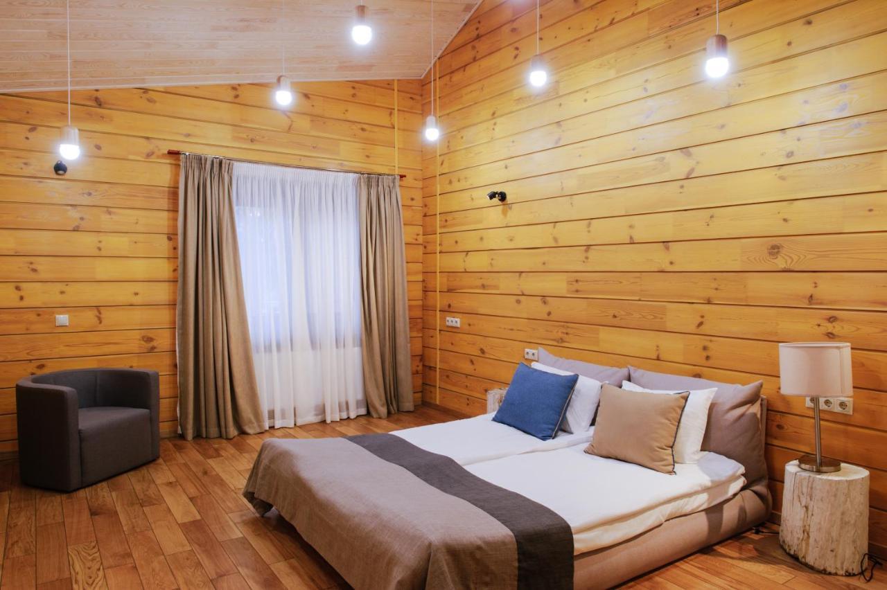 Hotel Трипільське Сонце à Podgortsy  Extérieur photo