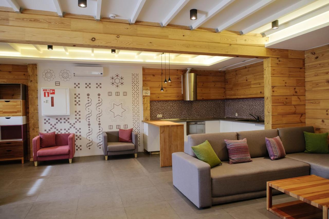 Hotel Трипільське Сонце à Podgortsy  Extérieur photo