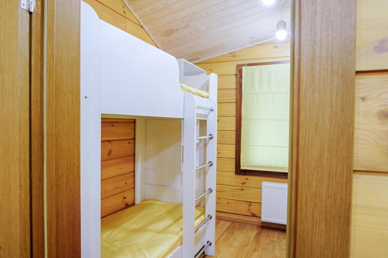 Hotel Трипільське Сонце à Podgortsy  Extérieur photo
