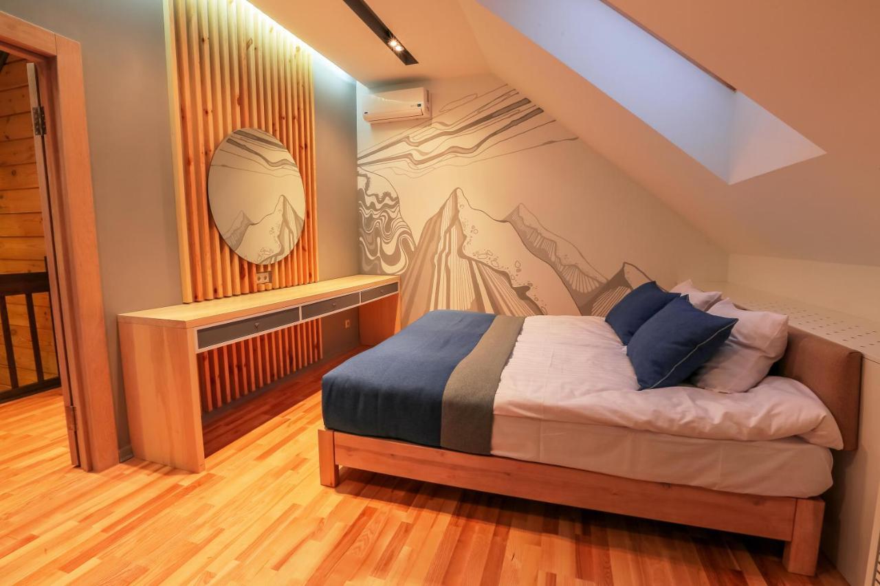 Hotel Трипільське Сонце à Podgortsy  Extérieur photo
