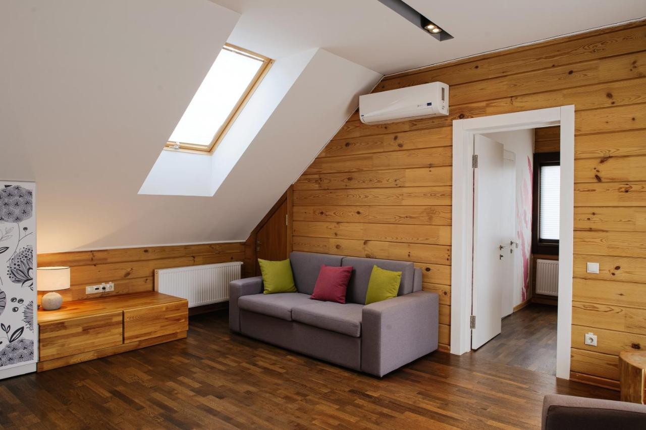Hotel Трипільське Сонце à Podgortsy  Extérieur photo