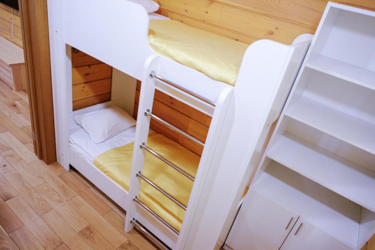 Hotel Трипільське Сонце à Podgortsy  Extérieur photo