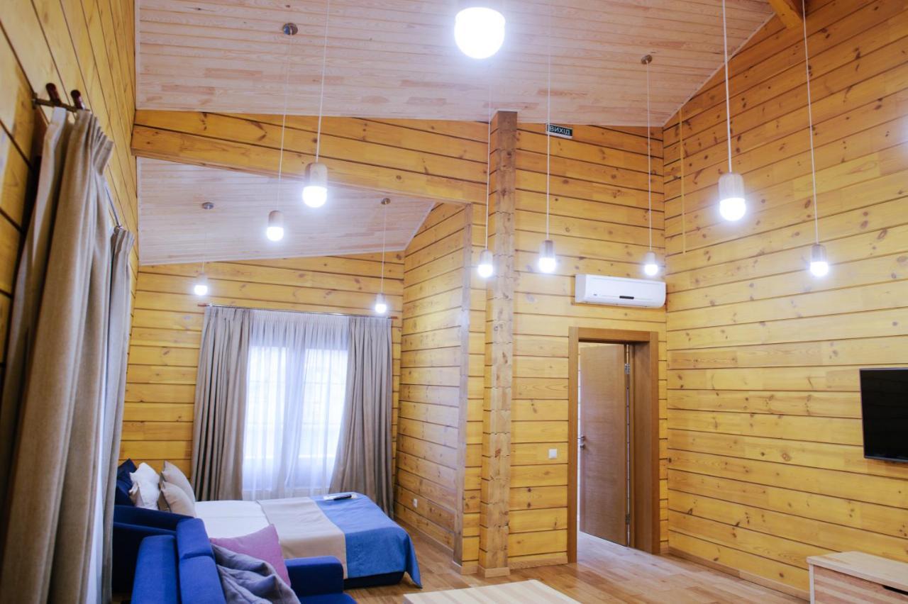 Hotel Трипільське Сонце à Podgortsy  Extérieur photo