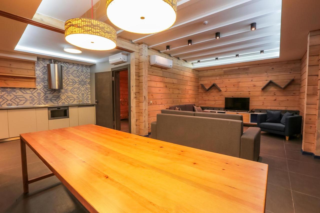 Hotel Трипільське Сонце à Podgortsy  Extérieur photo