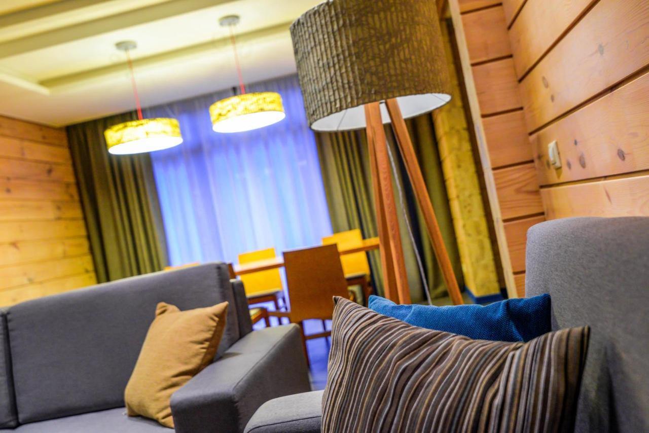 Hotel Трипільське Сонце à Podgortsy  Extérieur photo