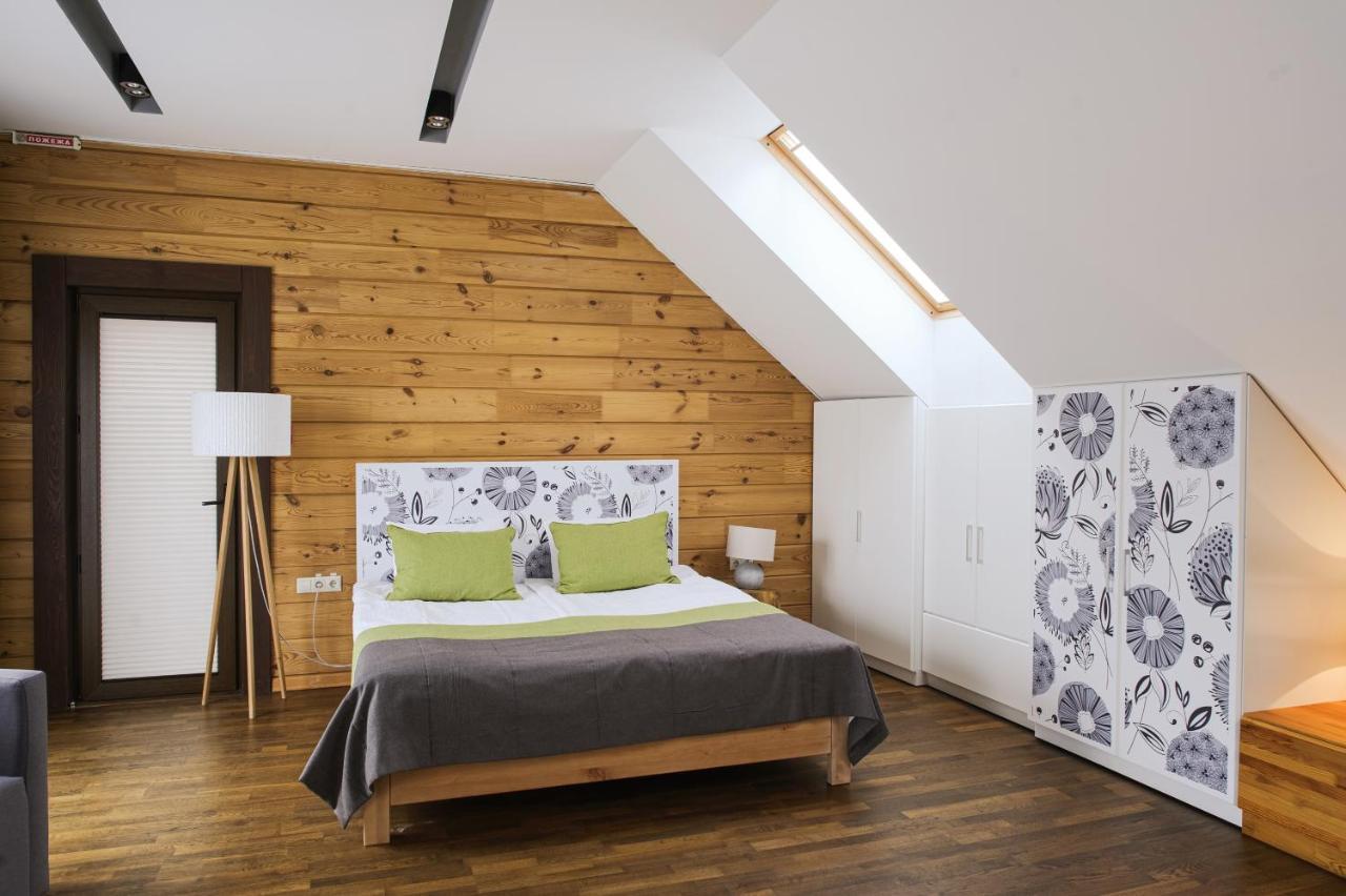 Hotel Трипільське Сонце à Podgortsy  Extérieur photo