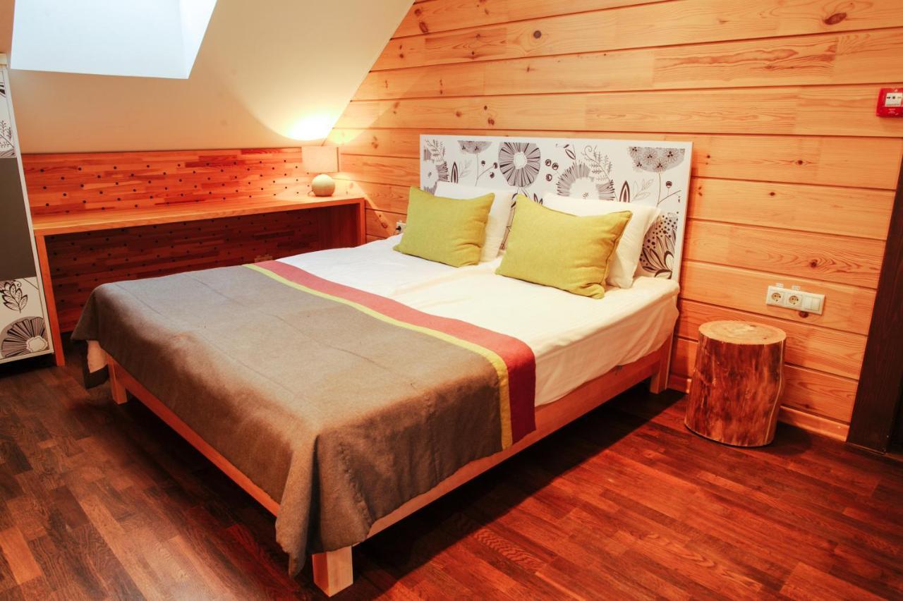 Hotel Трипільське Сонце à Podgortsy  Extérieur photo