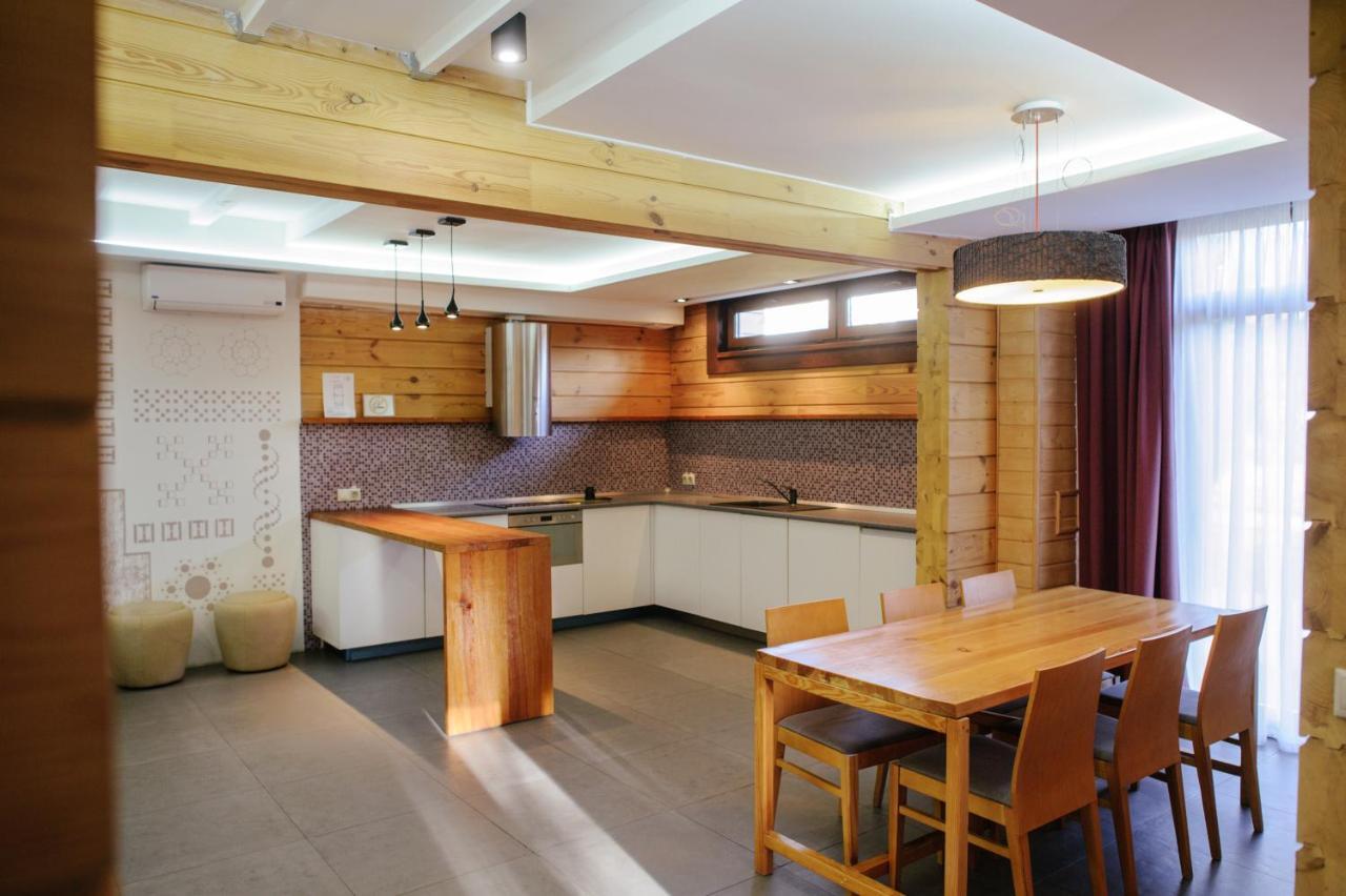 Hotel Трипільське Сонце à Podgortsy  Extérieur photo