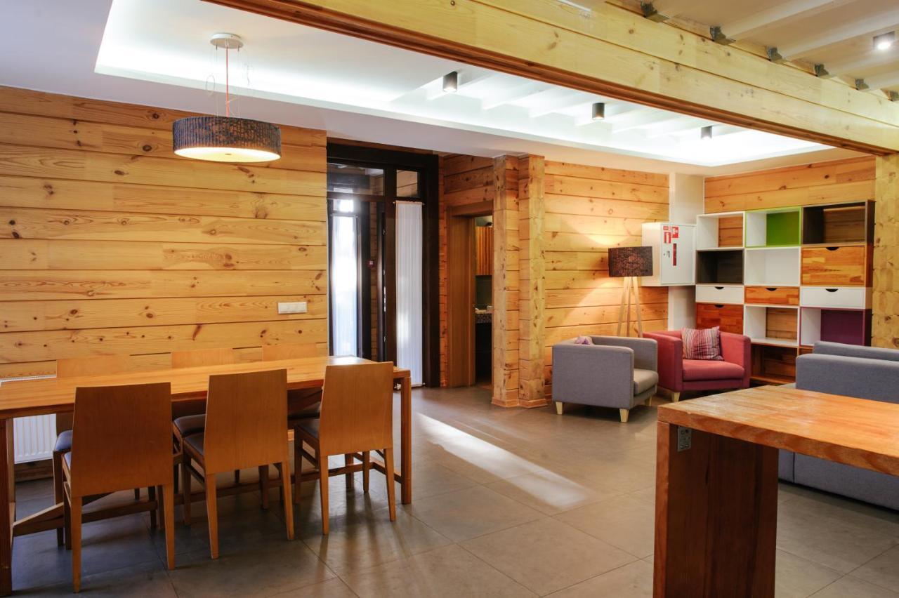 Hotel Трипільське Сонце à Podgortsy  Extérieur photo